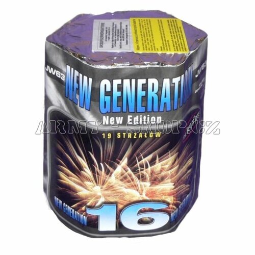 NEW GENERATION 16