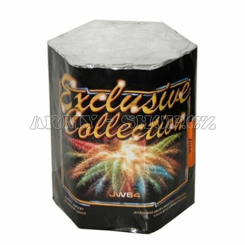 EXCLUSIVE COLLECTION - 19 výstřelů