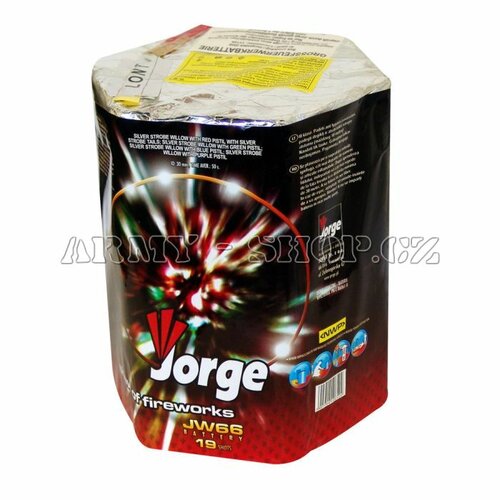 NEW GENERATION A - 19 výstřelů