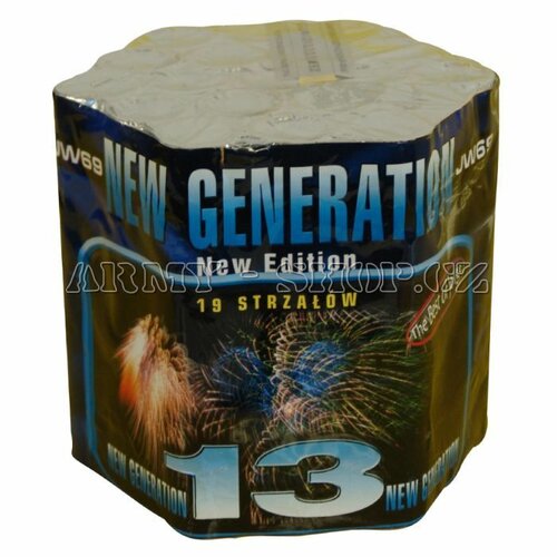 NEW GENERATION 13
