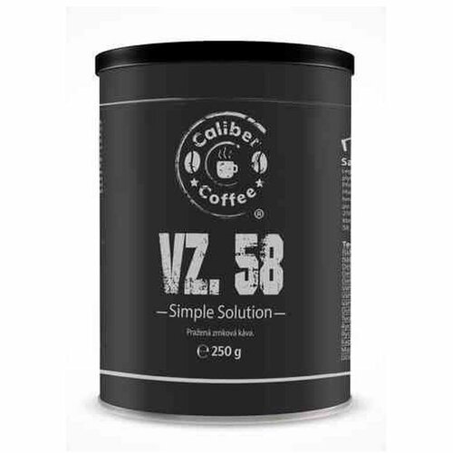 Caliber Coffee vz.58 plechovka 250g