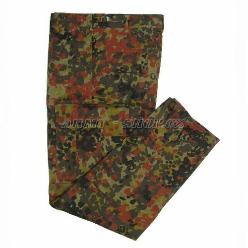 Kalhoty kapsáče PUNKTARN JEEP