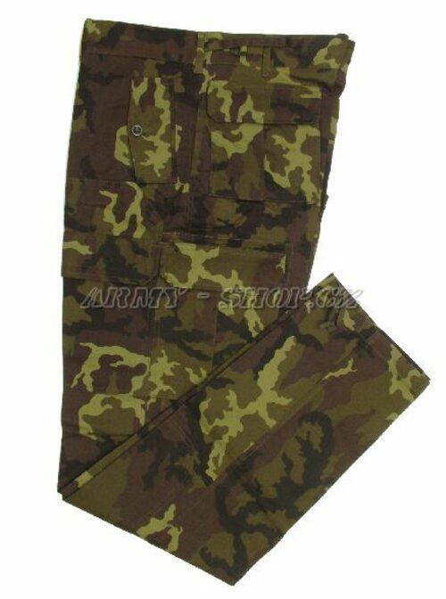 Kalhoty - Česká Armáda - kopie vz.95