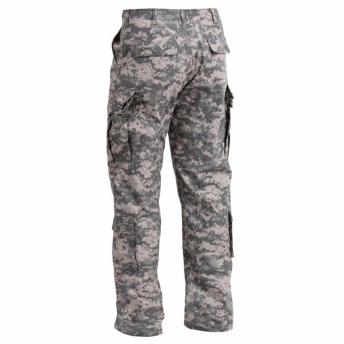  Kalhoty kapsáče RipStop ACU digital TEESAR