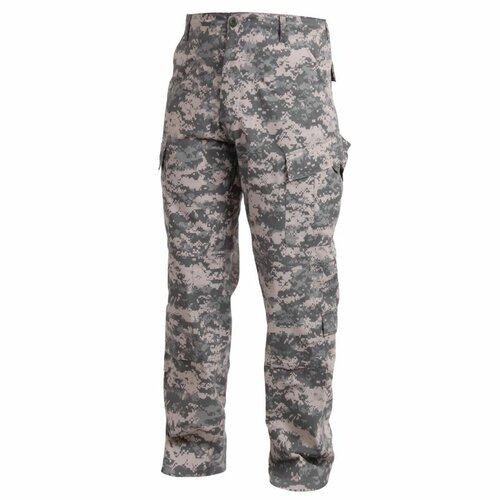 Kalhoty kapsáče RipStop ACU digital TEESAR