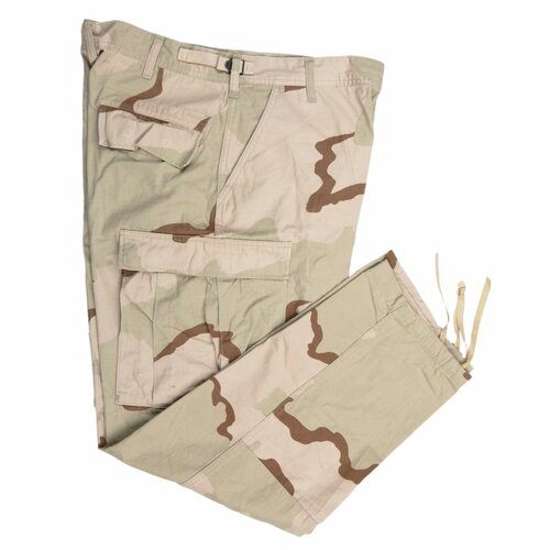 Kalhoty BDU Desert3 - original U.S.