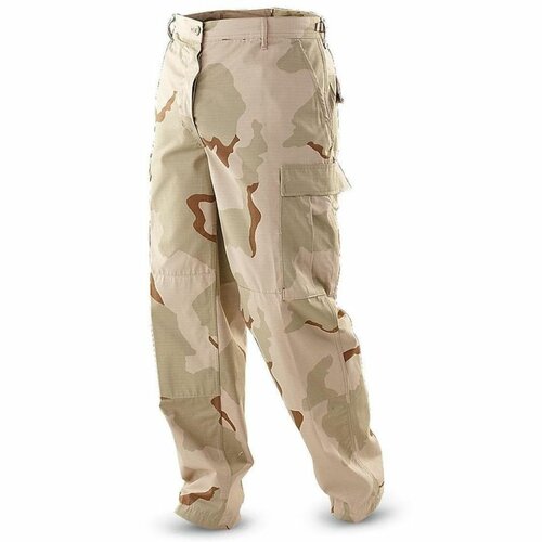 Kalhoty BDU Desert3 - original U.S.