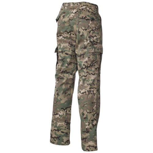 Kalhoty kapsáče MULTICAM 