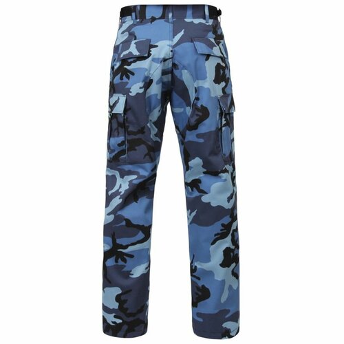 Kalhoty kapsáče SKY BLUE Mil-Tec