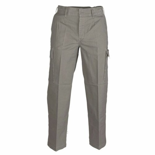 Kalhoty kapsáče MOLESKIN - šedé