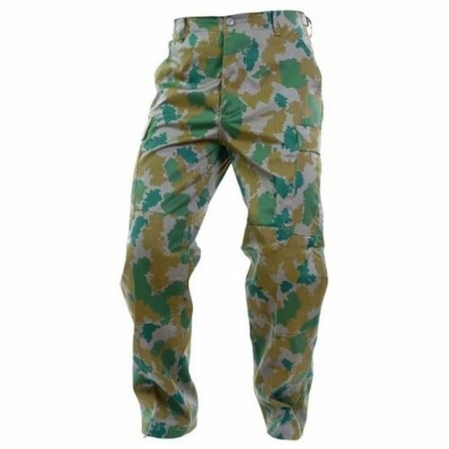 Kalhoty kapsáče NVA camo Mil-Tec