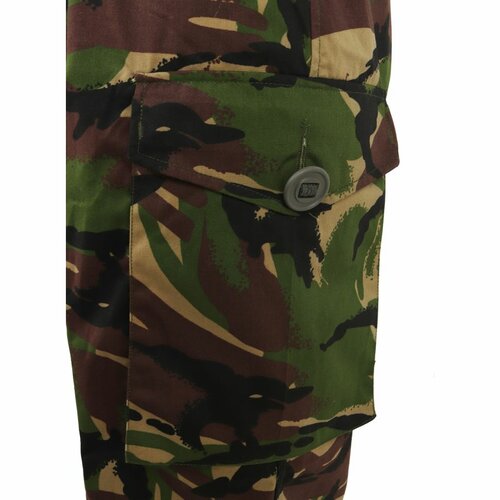 Kalhoty orig. Britská armáda klasika LES NOVÉ