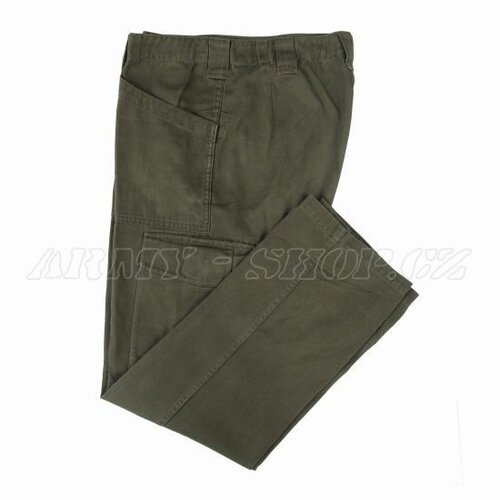 Kalhoty Rakouská Armáda OLIV