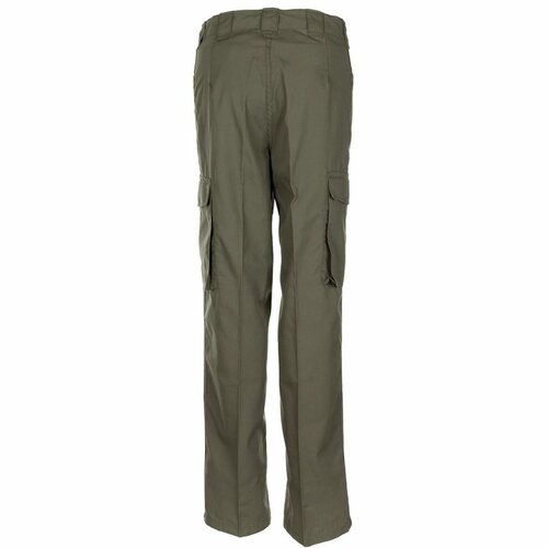 Kalhoty orig. Rakousko vz.75 Olivové nové