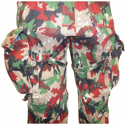 Kalhoty orig Švýcarské zateplené