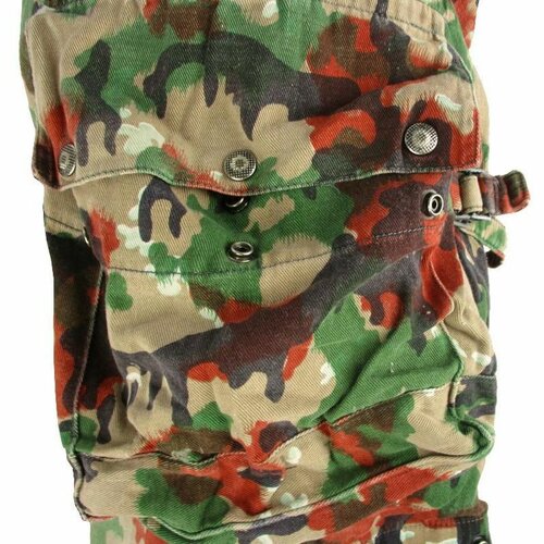 Kalhoty orig Švýcarské zateplené