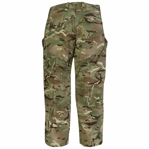 Kalhoty orig. Britské TEMPERATE MTP nové