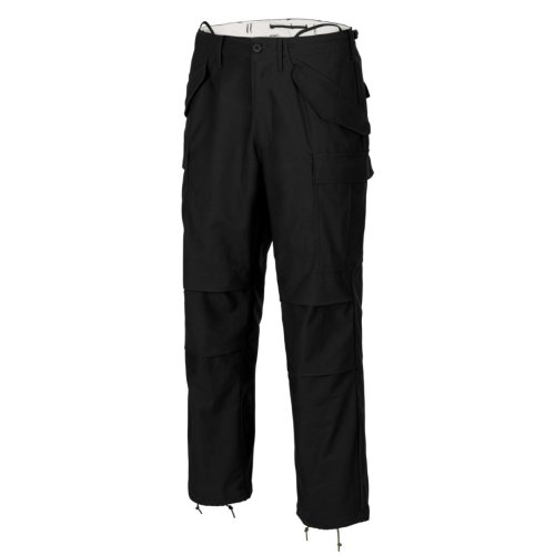 Kalhoty US typ M65 HELIKON-TEX černé