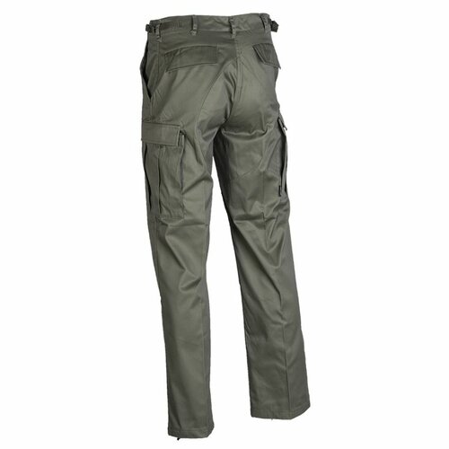 Kalhoty kapsáče JEEP  olivové