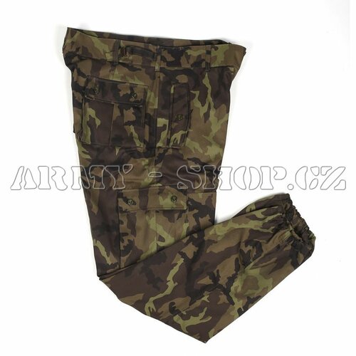 Kalhoty české vzor 95