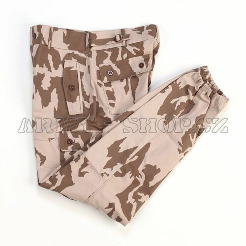 Kalhoty CZ vz.95 pouštní