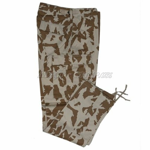 Kalhoty kapsáče BDU vz.95 poušťní