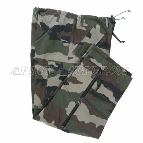Kalhoty U.S. ARMY ECWCS - CCE camo