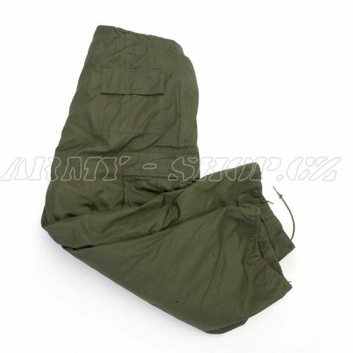 Kalhoty zateplené SHELL orig. U.S.ARMY