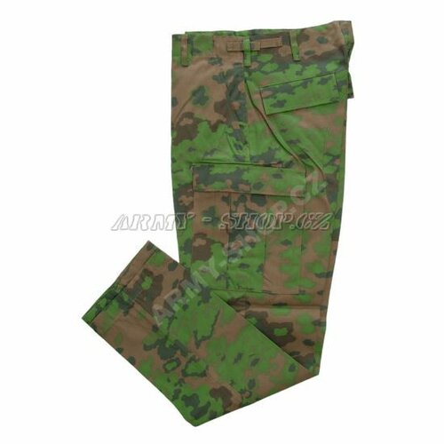 Kalhoty kapsáče WH hrách Mil-Tec