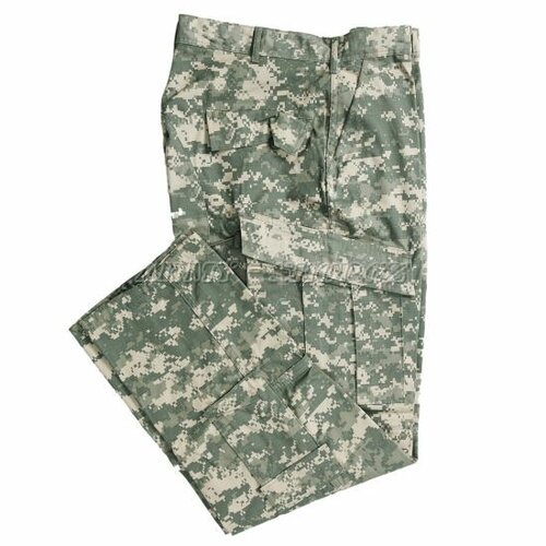 Kalhoty orig. US ACU digital zánovní