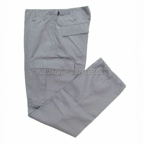 Kalhoty kapsáče ŠEDÉ Mil-Tec