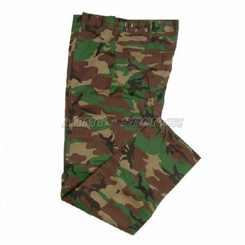Kalhoty kapsáče WOODLAND JEEP