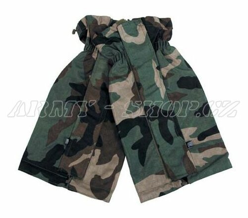 Kamaše - holeňové návleky - Woodland