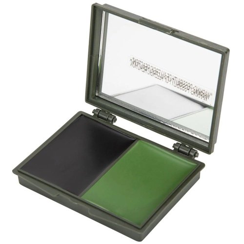 Kamuflážní barvy v krabičce  2barvy