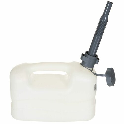 Kanistr na vodu PRESSOL transparent 5l