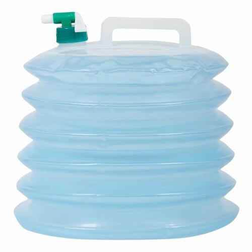 Kanystr na vodu kulatý skládací 10 litrů