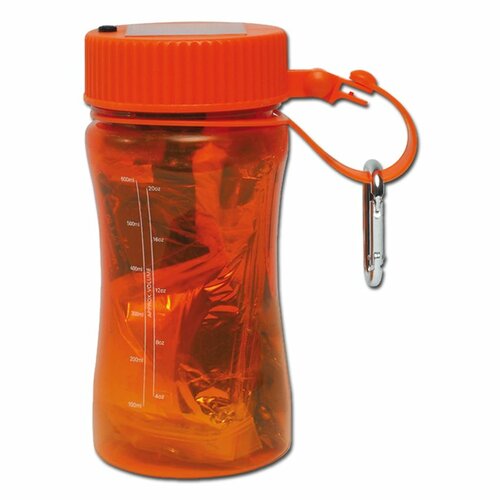 Sada pro přežití KPZ láhev ORANŽOVÁ 