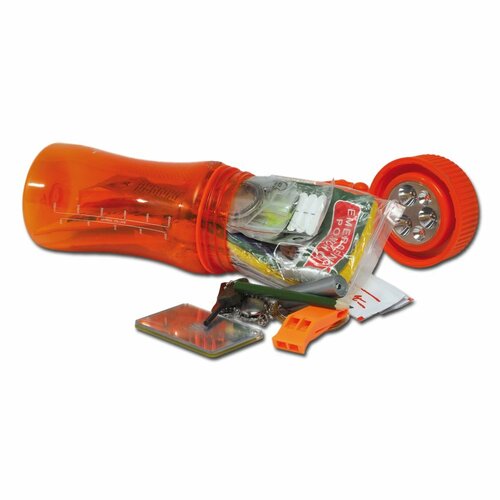 Sada pro přežití KPZ láhev ORANŽOVÁ 