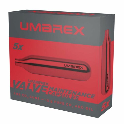 Bombička CO2 12g olejová UMAREX 1ks