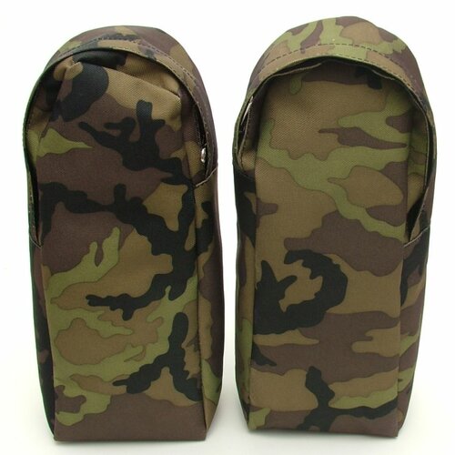 Boční kapsy pro batoh taktický vz.95 - 2ks