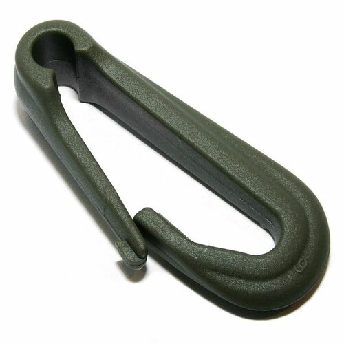 Karabina plastová KHAKI