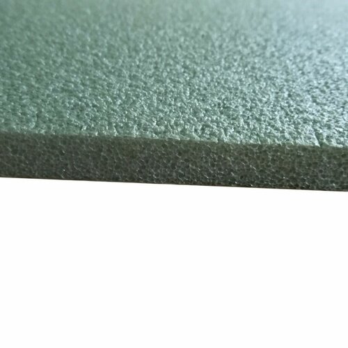 Karimatka CAMPING MAT jednovrstvá 8mm ZELENÁ