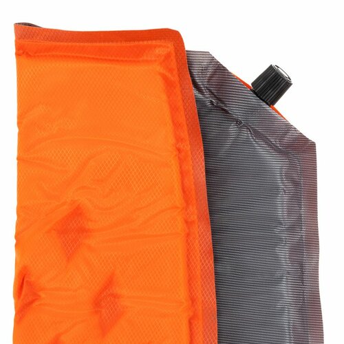 Karimatka samonafukovací BCB oranžová