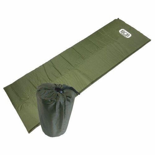 Karimatka BCB SELF INFLATING olive 