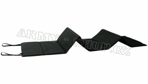 Karimatka TERMO skládací černá