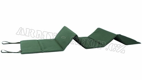 Karimatka TERMO skládací oliv