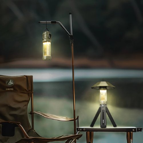 Kempingová LED lucerna NexTool Starry LP10 s USB-C