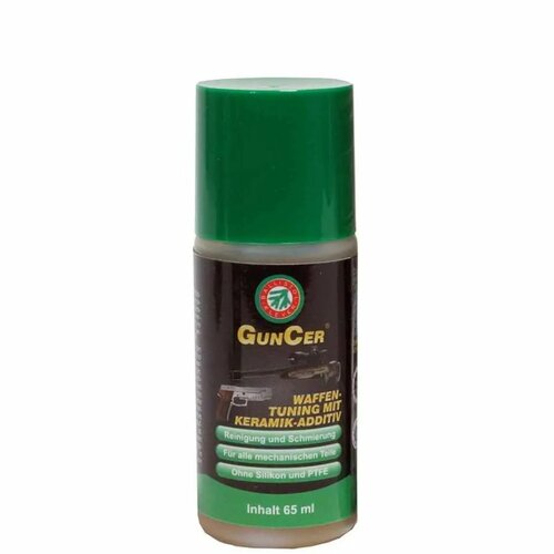 Keramický olej na zbraně BALLISTOL GunCer 65ml