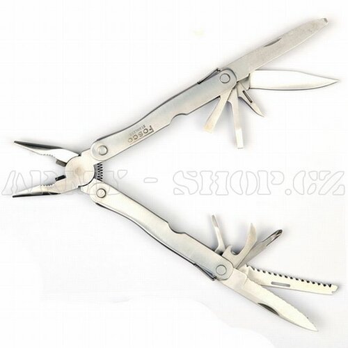 Multifunkční nářadí FOSCO 12v1