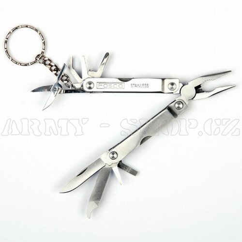 Multifunkční MINI kleště na klíče